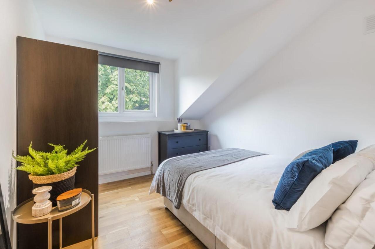 Apartments In Brixton Next Door To Brockwell Park Лондон Екстериор снимка
