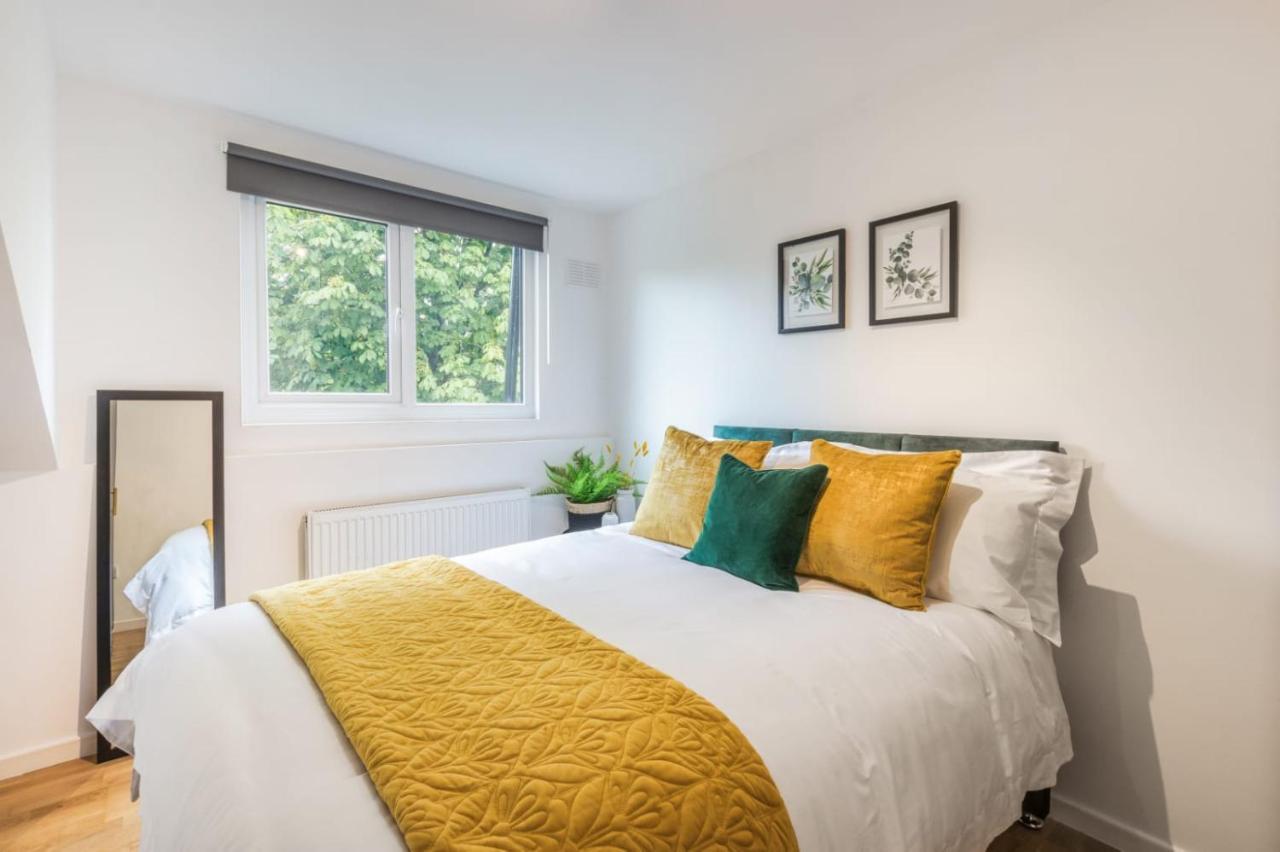 Apartments In Brixton Next Door To Brockwell Park Лондон Екстериор снимка
