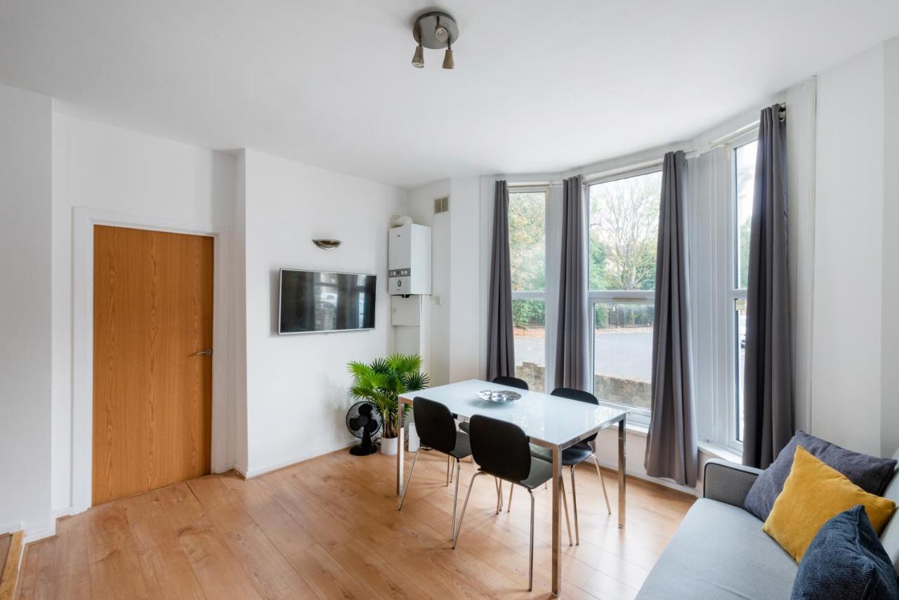 Apartments In Brixton Next Door To Brockwell Park Лондон Екстериор снимка