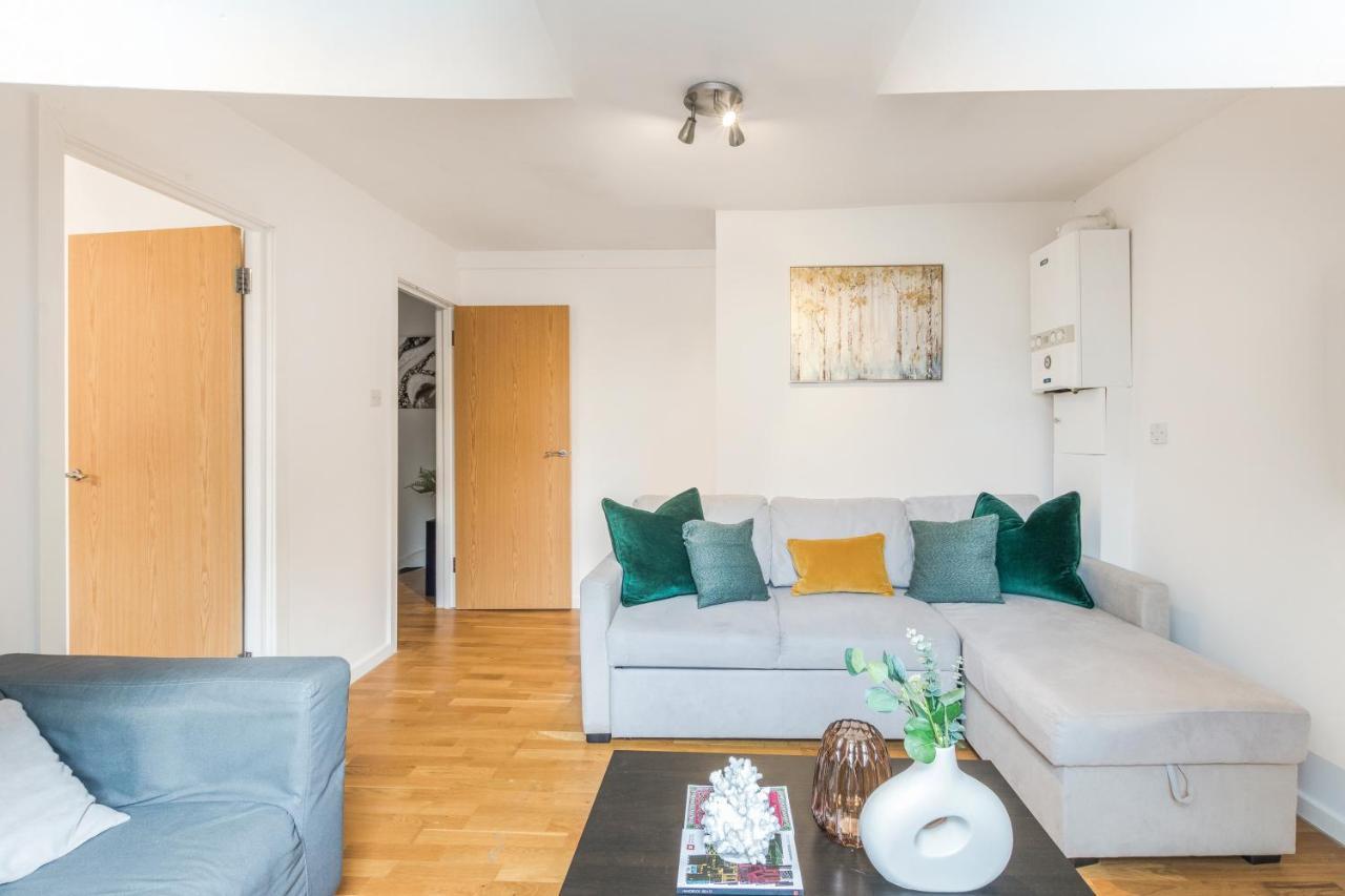 Apartments In Brixton Next Door To Brockwell Park Лондон Екстериор снимка