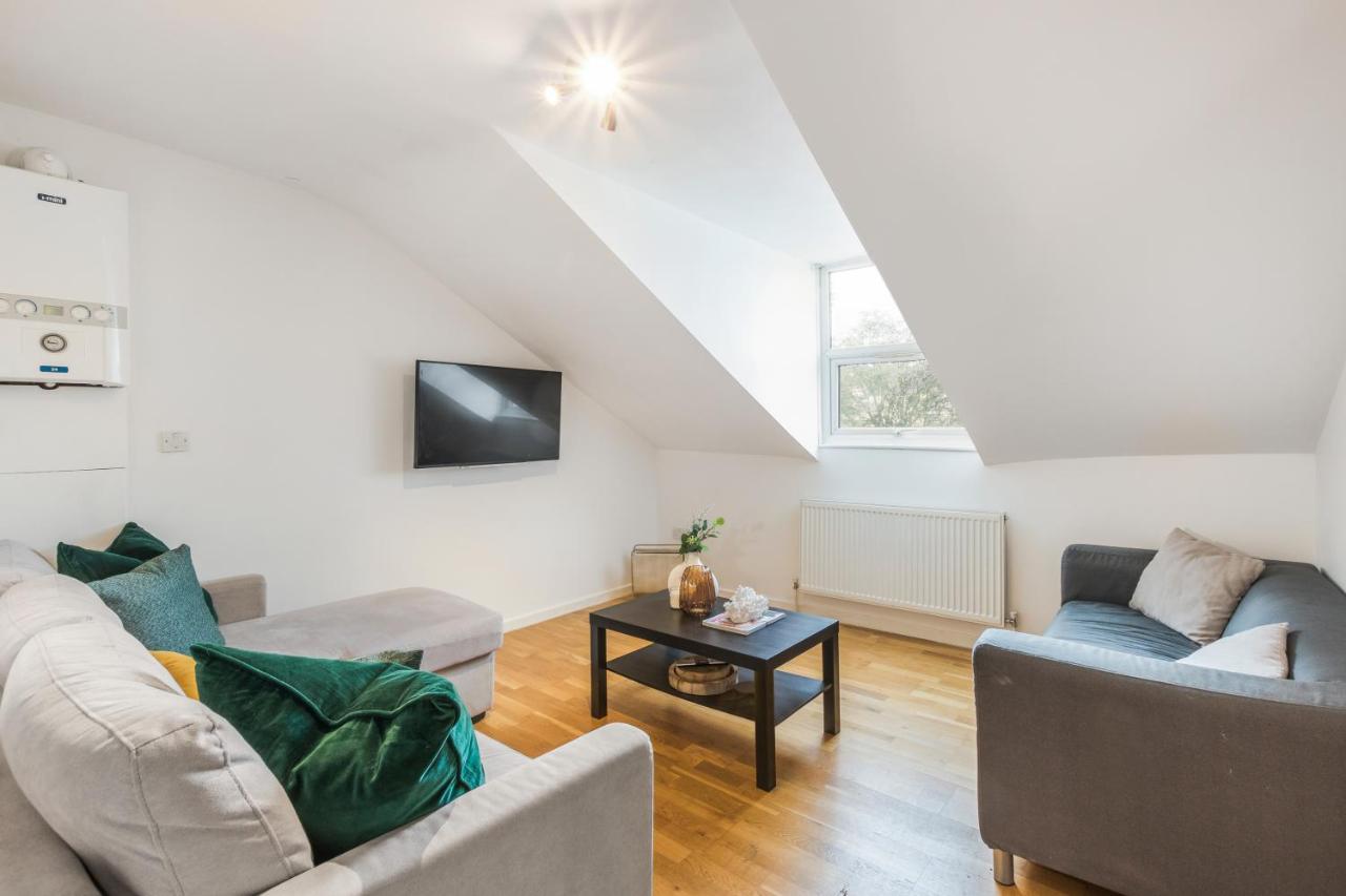 Apartments In Brixton Next Door To Brockwell Park Лондон Екстериор снимка