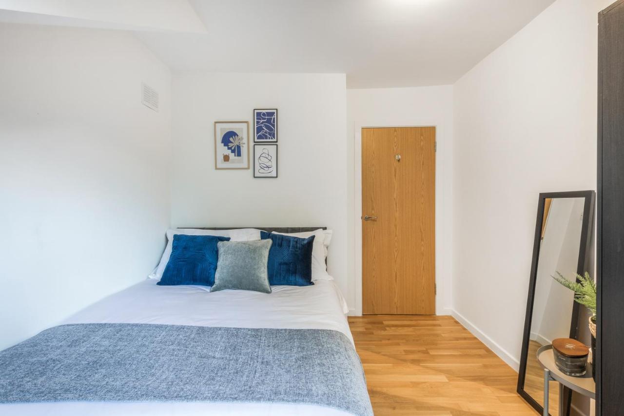 Apartments In Brixton Next Door To Brockwell Park Лондон Екстериор снимка