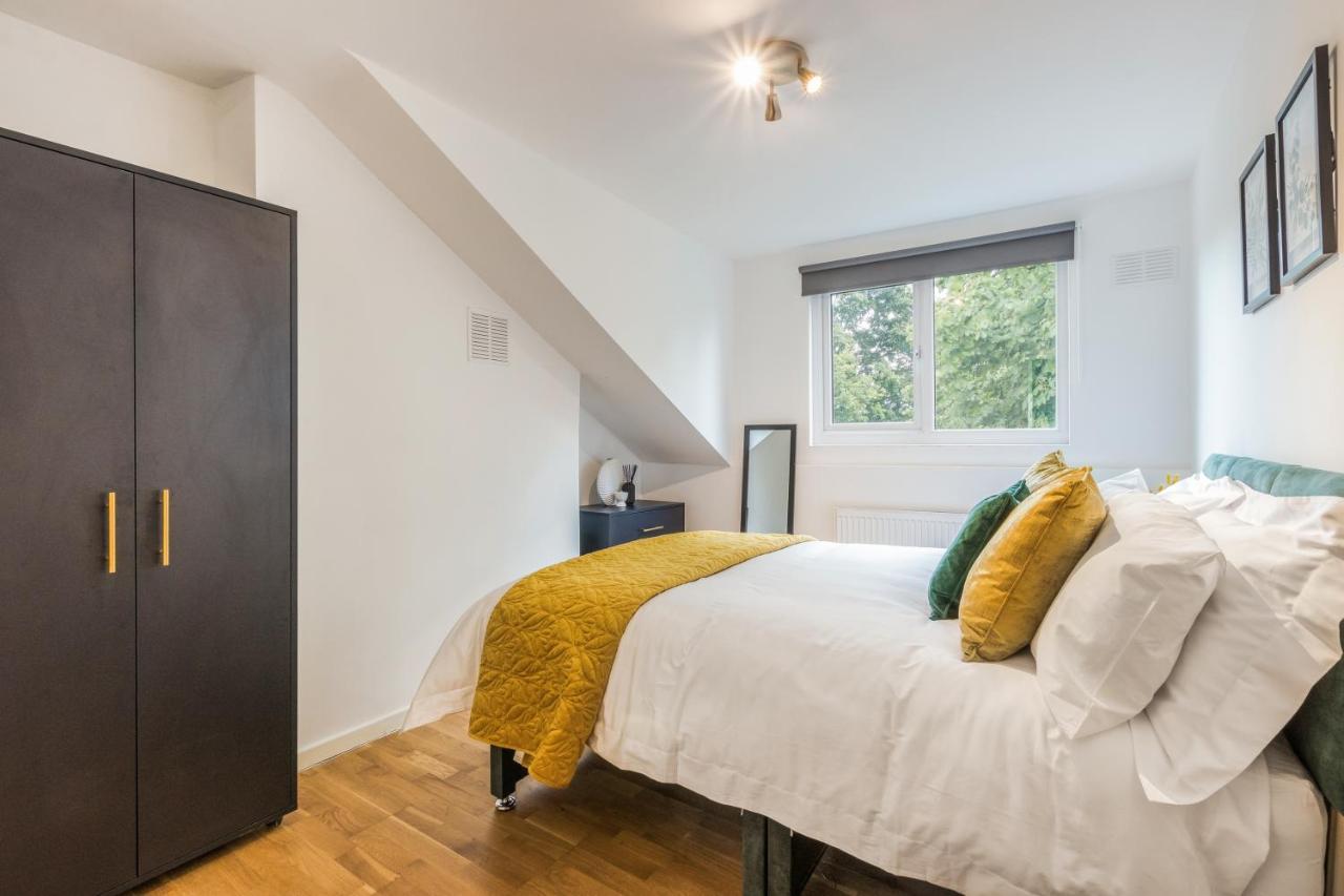 Apartments In Brixton Next Door To Brockwell Park Лондон Екстериор снимка