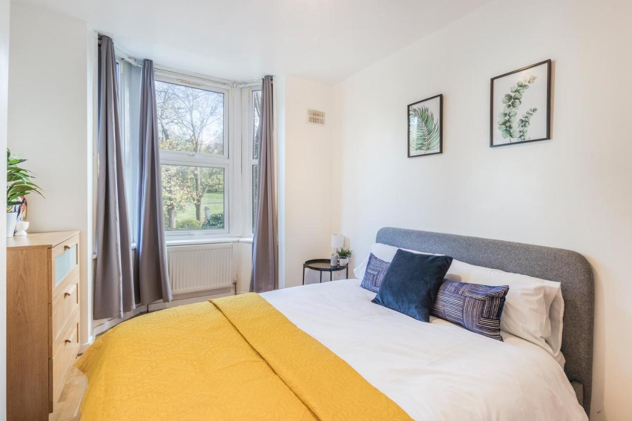 Apartments In Brixton Next Door To Brockwell Park Лондон Екстериор снимка